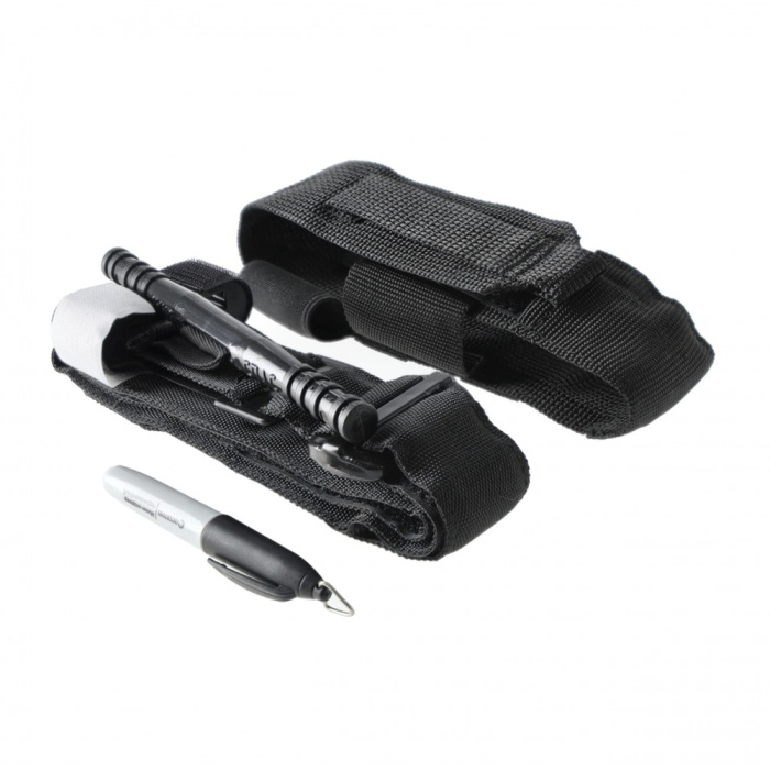 Staza taktyczna SPAS Gen. 2 zestaw czarny